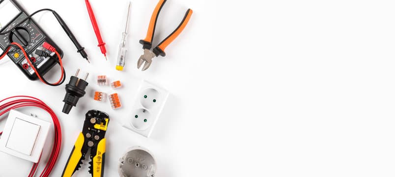 SparkFuse electrical services banner